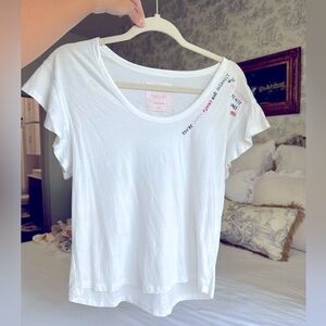 Ban.do White t-shirt